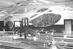 990306 Elst 1956 Utr Jeugdherberg Eikelkamp Gelopen met, Verzamelen, Ophalen of Verzenden, 1940 tot 1960, Gelopen, Gelderland
