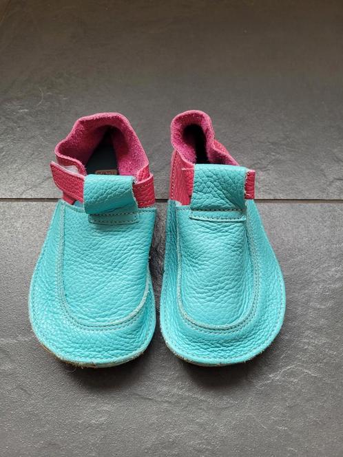 Baby Bare barefoot sandale maat 26 BL 16,3, Kinderen en Baby's, Babykleding | Schoentjes en Sokjes, Zo goed als nieuw, Jongetje of Meisje