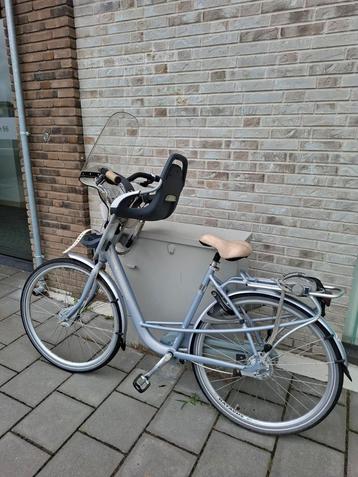 Batavus moederfiets (goede staat) beschikbaar voor biedingen
