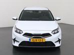 Kia Ceed SW 1.0 T-GDi DynamicPlusLine | Stoel/Stuurwielverwa, Voorwielaandrijving, Wit, Origineel Nederlands, Handgeschakeld