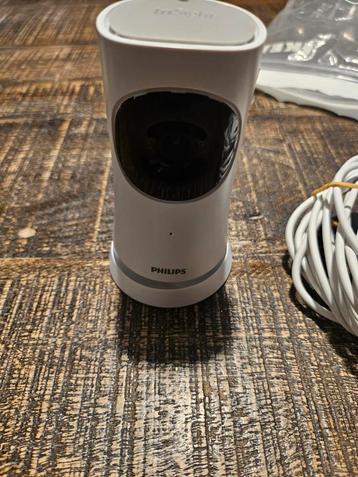 Babyfoon via Mobiel - Philips In.Sight beschikbaar voor biedingen