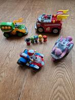 Paw patrol collectie, Ophalen, Gebruikt