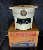 Nieuw Antiek Emaille Beccon 2-Pit Oliestel Petroleumstel nos, Ophalen of Verzenden