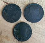 3 x 8 maravedis Spanje, Ophalen, Overige landen, Setje