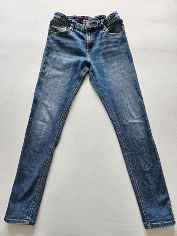 WE Blue Ridge jeans Slim fit maat 164 beschikbaar voor biedingen