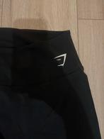 Gymshark Legging Zwart Maat M, Kleding | Dames, Sportkleding, Maat 38/40 (M), Zwart, Ophalen of Verzenden, Fitness of Aerobics