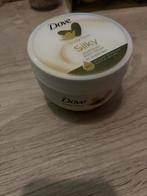 Dove body cream silk, Verzenden, Zo goed als nieuw, Bodylotion, Crème of Olie