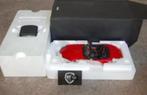 1:18 BMW Z8 RED with softtop Kyosho dealer editie WRH, Ophalen of Verzenden, Zo goed als nieuw, Auto, Kyosho