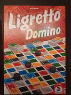 Ligretto domino bordspel, Hobby en Vrije tijd, Gezelschapsspellen | Bordspellen, Ophalen of Verzenden, Een of twee spelers, Schmidt