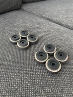 Audio mini demper 30mm 8 stuks IZGS!, Ophalen of Verzenden, Zo goed als nieuw