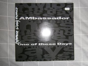 AMbassador – One Of These Days. 1999. Progressive Trance beschikbaar voor biedingen