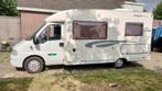 camper, Caravans en Kamperen, Campers, Luifel, Chemisch toilet, Ringverwarming, Fiat