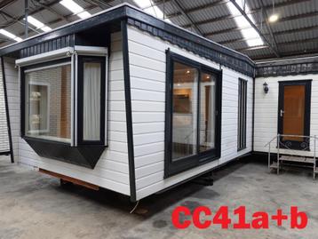 Zorgchalet, mantelzorgwoning, zorgunit, zorgwoning te koop beschikbaar voor biedingen