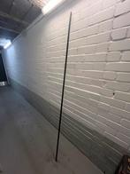 Zwarte Räcka gordijnroede - 210 tot 385 cm uitschuifbaar, Ophalen, 200 cm of meer, Zwart, Zo goed als nieuw