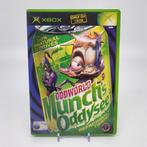 Oddworld Munch's Oddysee - XBOX Original - PAL, Avontuur en Actie, Gebruikt, 1 speler, Ophalen of Verzenden