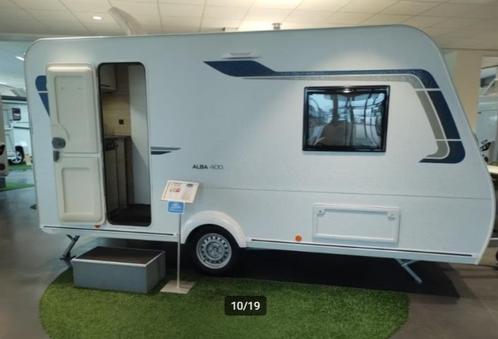 Caravan te huren last minute 39 euro per dag, Caravans en Kamperen, Verhuur