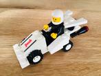 LEGO classic 6604, formula 1 racer, compleet en IZGS, Ophalen of Verzenden, Gebruikt, Complete set, Lego