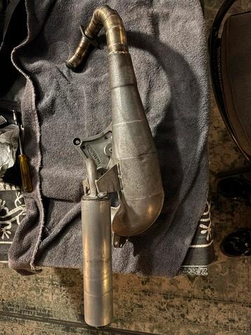 PM Tuning 50/70cc uitlaat beschikbaar voor biedingen