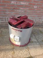 Reznor maximizor 4500, luchtverwarming/ luchtverdeler, Doe-het-zelf en Verbouw, Ophalen, 30 tot 80 cm, Gebruikt, Cv-ketel of Combi-ketel