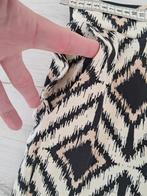 NED Broek Model Sianda Black Drawn Nieuw maat sx/s 34/36, Zwart, Nieuw, Ophalen of Verzenden, NED