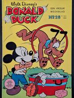 Donald Duck 1959 nr. 28, Boeken, Stripboeken, Eén stripboek, Ophalen of Verzenden, Zo goed als nieuw