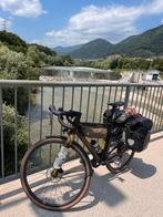Gravelbike, Bikepacking, Vakantiefiets, Trekkingfiets, Overige merken, 28 inch, 49 tot 53 cm, Ophalen of Verzenden