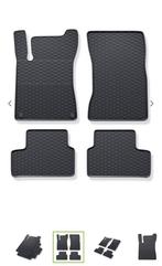 Matten set Mercedes CLA / CLA shooting brake (rubber), Ophalen of Verzenden, Zo goed als nieuw