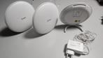 KPN SuperWifi punt, 3 stuks, Computers en Software, WiFi-versterkers, Ophalen of Verzenden, Zo goed als nieuw, KPN Super WiFi versterker