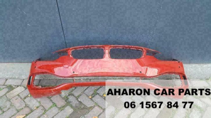 F32 F33 F36 Voorbumper 6 PDC Xenon Origineel 15101, Auto-onderdelen, Carrosserie en Plaatwerk, Bumper, Voor, Gebruikt