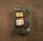 Bryton Rider S810 Fietscomputer NIEUW, GPS, Nieuw, Bryton, Bryton
