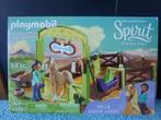 2 playmobil spirit stallen 9479 en 9480 in doos, Kinderen en Baby's, Speelgoed | Playmobil, Ophalen of Verzenden