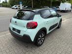 Citroen C3 1.2 PureTech S&S Feel Panodak, Navi, 12 mnd Garan, Auto's, Voorwielaandrijving, 83 pk, Gebruikt, 1199 cc