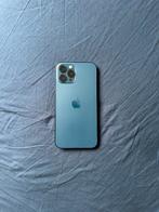 Iphone 12 pro max, Telecommunicatie, Mobiele telefoons | Apple iPhone, 128 GB, Blauw, Zo goed als nieuw, IPhone 12 Pro Max