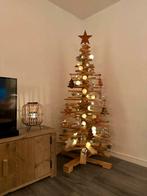Steigerhouten kerstboom, Diversen, Kerst, Ophalen, Zo goed als nieuw