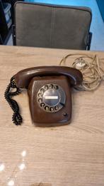 Ptt t65 vintage telefoon, Gebruikt, Ophalen of Verzenden