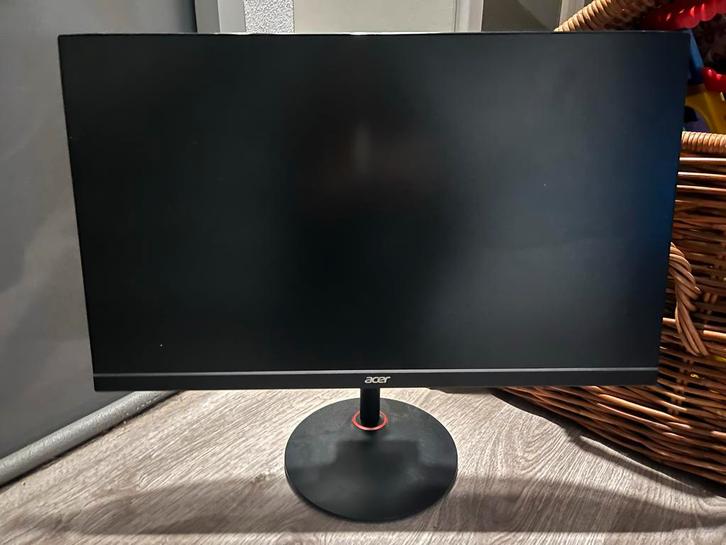 Acer nitro XF270X1biiph, Computers en Software, Monitoren, Zo goed als nieuw, 61 t/m 100 Hz, HDMI, Gaming, In hoogte verstelbaar