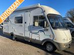Hymer Starline B630 Vastbed Mercedes 316 CDI 160pk automaat, Bedrijf, Diesel, Hymer, Mercedes