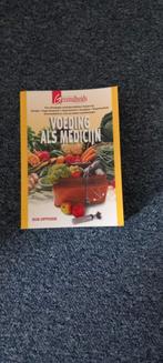Voeding als medicijn, Ophalen of Verzenden, Zo goed als nieuw