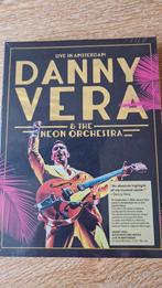 Danny Vera - Live in Amsterdam - Nieuw!, Alle leeftijden, Ophalen of Verzenden, Nieuw in verpakking, Boxset