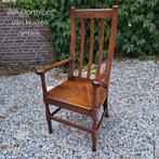 19e eeuwse armstoel, Ophalen
