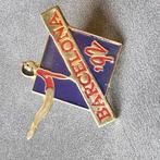 Pin Barcelona '92, Ophalen of Verzenden, Zo goed als nieuw, Sport