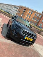 Land Rover Range Rover Evoque SI4 4WD Coupe AUT 2013 Zwart, Auto's, Automaat, 1800 kg, Zwart, 4 cilinders
