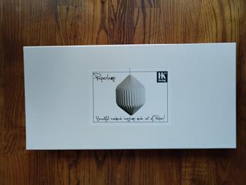 HK Living hanglamp papier japandi lampion  beschikbaar voor biedingen