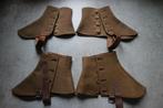 Vintage enkelstukken/gamaschen, Ophalen of Verzenden, Heren