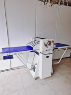 Bakkerij deeguitrolmachine uitroltafel, Ophalen, Gebruikt, Bakkerij en Slagerij