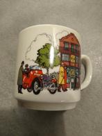Koffiemok Van Nelle Koffiehuizen, Huis en Inrichting, Keuken | Servies, Ophalen of Verzenden, Overige stijlen