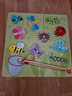 Jumbo Goula Insecten Puzzel met Magneethengel, Ophalen of Verzenden, Zo goed als nieuw, Overige typen