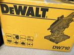 DeWalt tafelzaag / combinatiezaag in goede staat, Doe-het-zelf en Verbouw, Gereedschap | Zaagmachines, Ophalen, Cirkelzaag, DeWalt