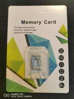 Geheugenkaart 32 gb, Audio, Tv en Foto, Fotografie | Geheugenkaarten, Nieuw, MicroSD, Ophalen of Verzenden, 32 GB