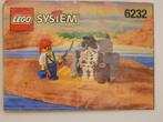 Lego 6232 Vintage Skeleton Crew, Kinderen en Baby's, Speelgoed | Duplo en Lego, Ophalen of Verzenden, Gebruikt, Complete set, Lego